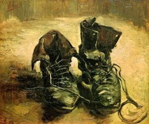 Un par de botas