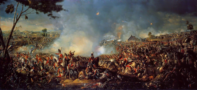 Waterloo Waterloo
