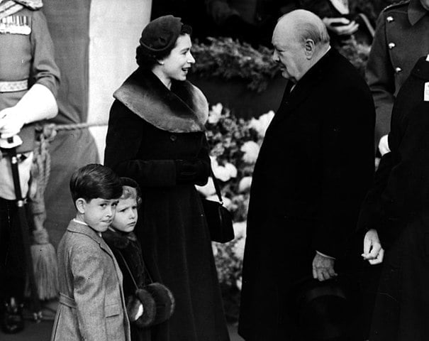 Winston Churchill Winston Churchill