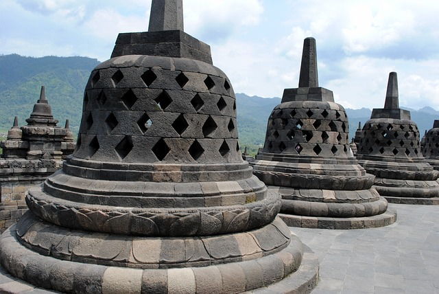 Borobudur