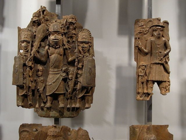 bronces de Benín bronces de Benín