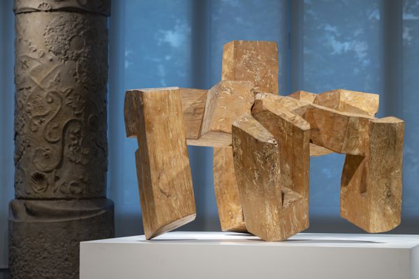 Eduardo Chillida informalismo
