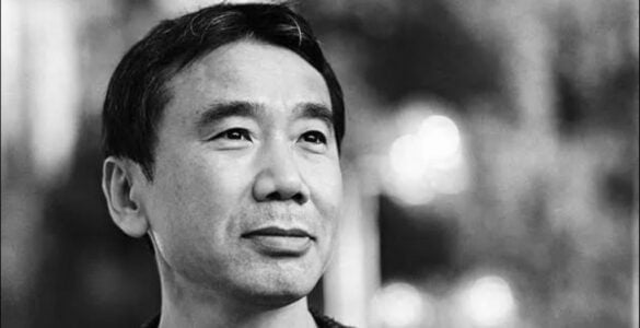 Haruki Murakami