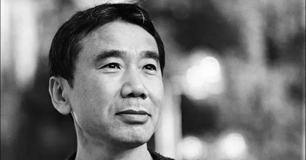 Haruki Murakami
