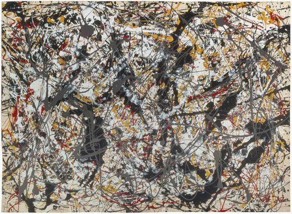 Jackson Pollock Jackson Pollock