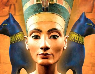 Mascotas Egipto