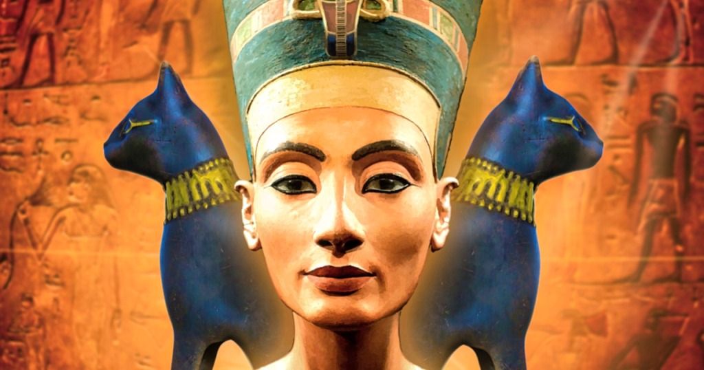 Mascotas Egipto