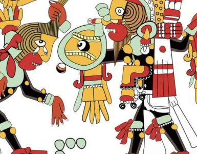 La medicina en la cultura maya 3 Medicina maya