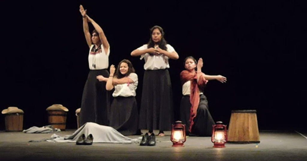 Teatro documental