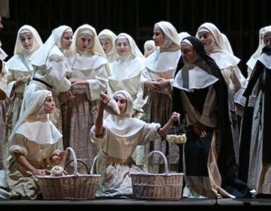 La ópera comunitaria 3 Ópera comunitaria