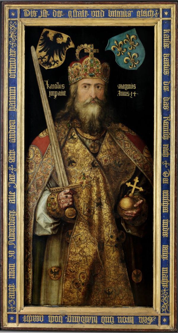 Carlomagno Carlomagno