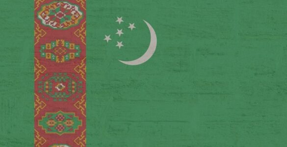 Turkmenistán. La otra Corea del Norte 11 Banda