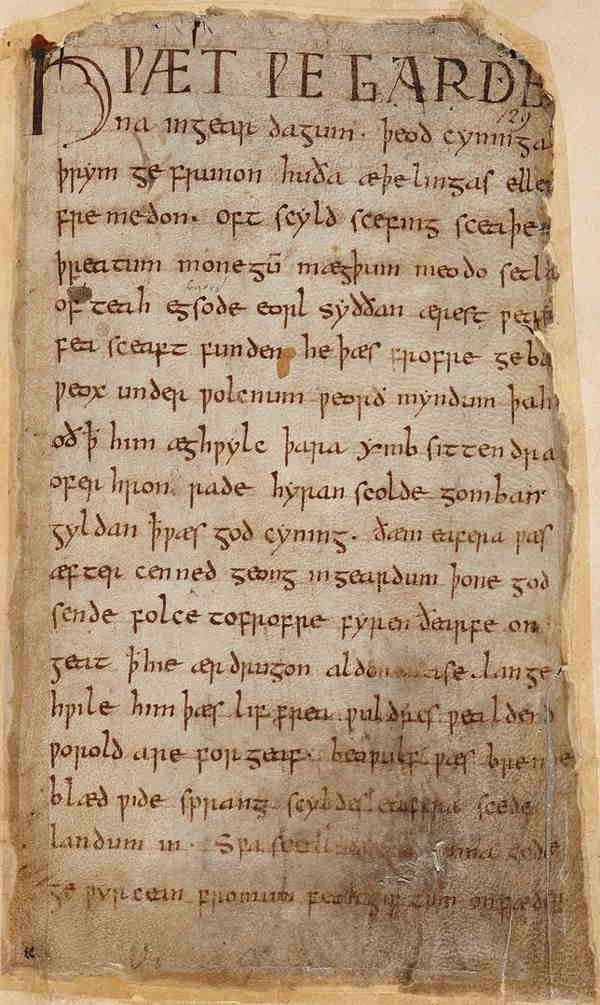 Beowulf Beowulf