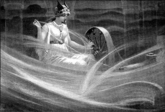Frigg 
