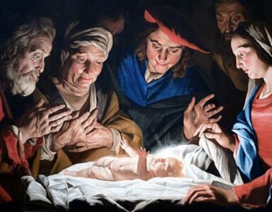 El Nacimiento… ¿Principio o final de la Palabra hecha carne? 4 Nacimiento