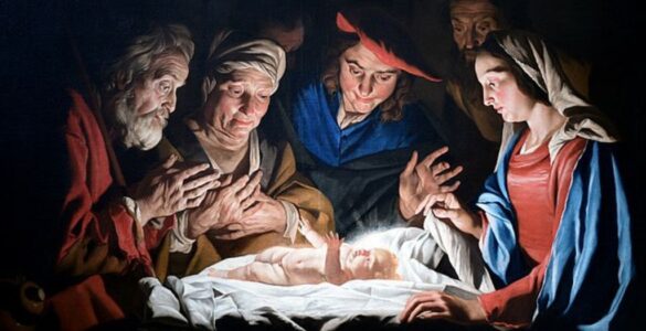 El Nacimiento… ¿Principio o final de la Palabra hecha carne? 17 Nacimiento