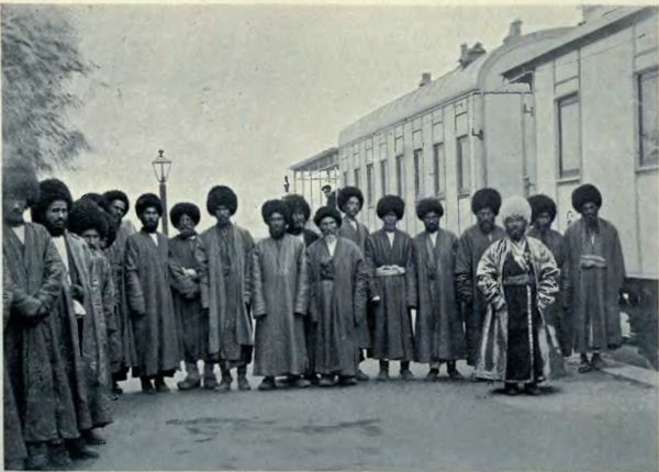 Turkmenistán Turkmenistán