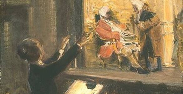Der Rosenkavalier y su estreno en México 2 El caballero de la rosa