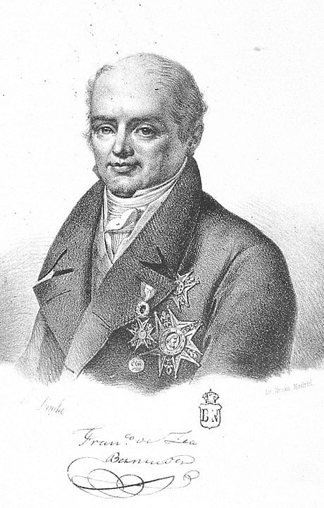 Francisco Cea Bermúdez Francisco Cea Bermúdez