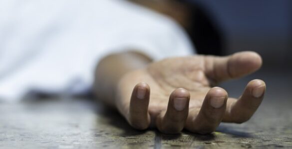 Los muertos no se espantan 1 Los muertos