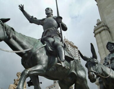 El Quijote, las Religiones, los Derechos Humanos y la Perspectiva de Género 10 Quijote