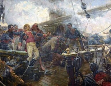 Siglo XIX: una serie de catastróficas desdichas 4 Trafalgar