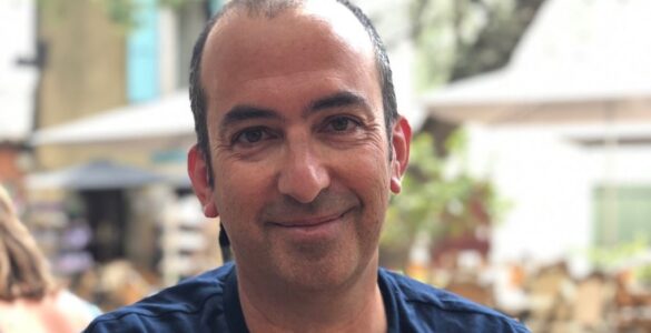 Adiestrar en matar 5 Yishai Sarid
