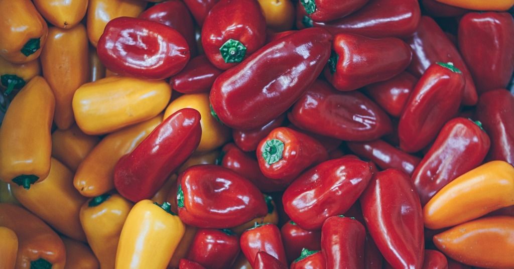 Alimentos ecológicos
