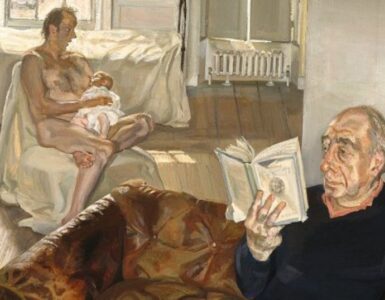 Lucian Freud