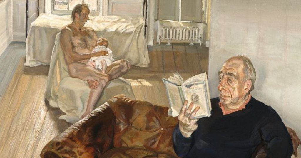 Lucian Freud