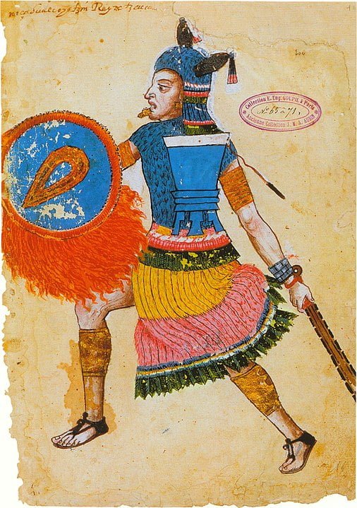 Nezahualcoyotl Nezahualcoyotl