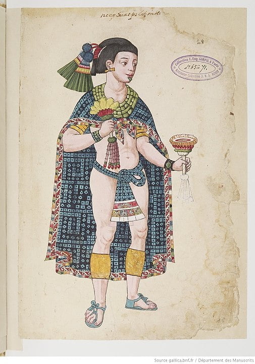 Nezahualpilli Nezahualpilli
