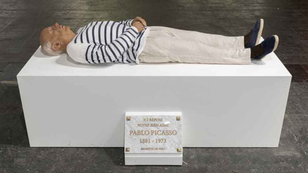 Picasso Aquí murió Picasso