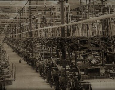 Evolución del sector textil como motor de la Revolución Industrial en España 4 Textil
