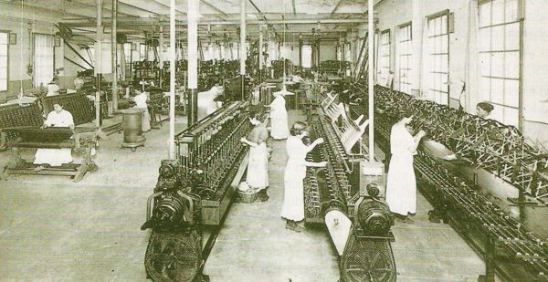 Fábrica textil catalana Fábrica textil catalana