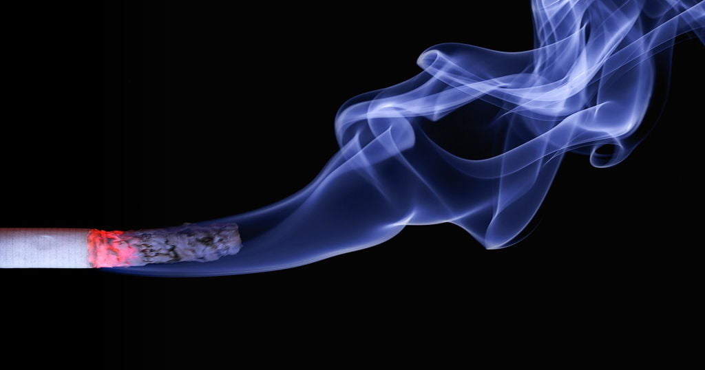 Consumo de tabaco