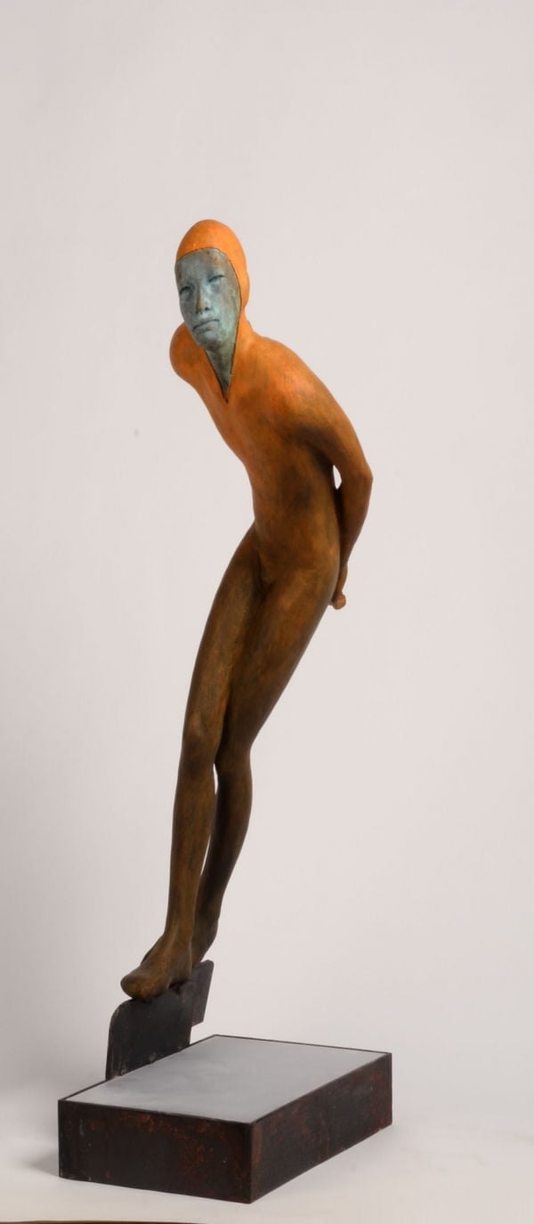 Curiá bronce