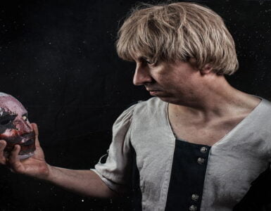 Monólogo de Hamlet 6 Hamlet