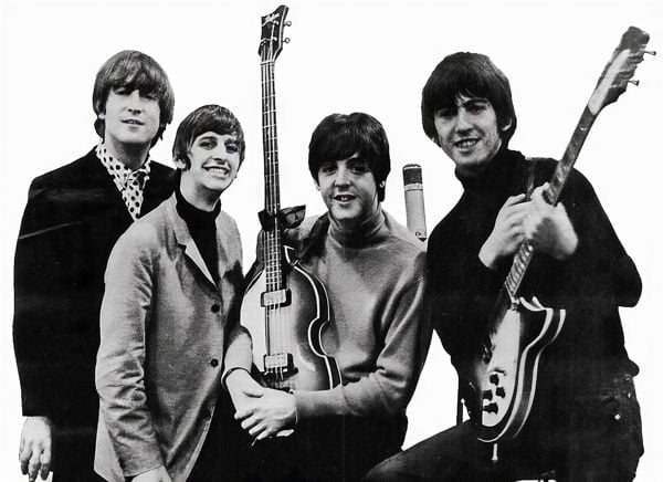 The Beatles especies
