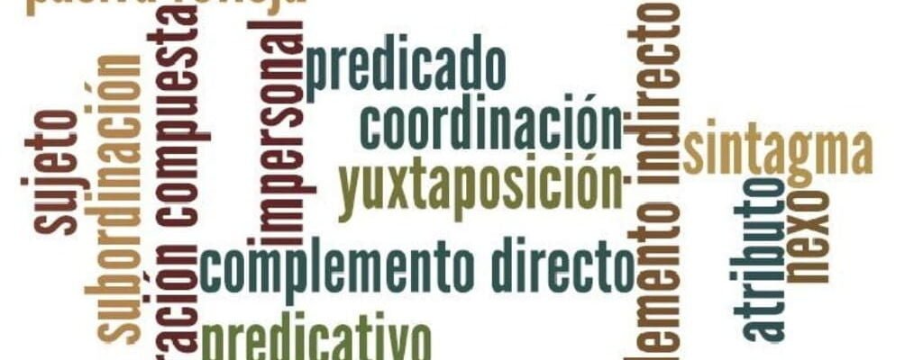 evolución sintáctica