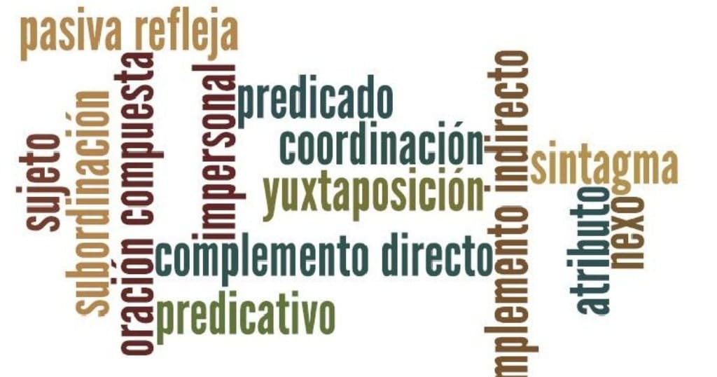 evolución sintáctica