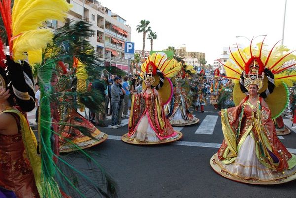 Carnavales Carnavales