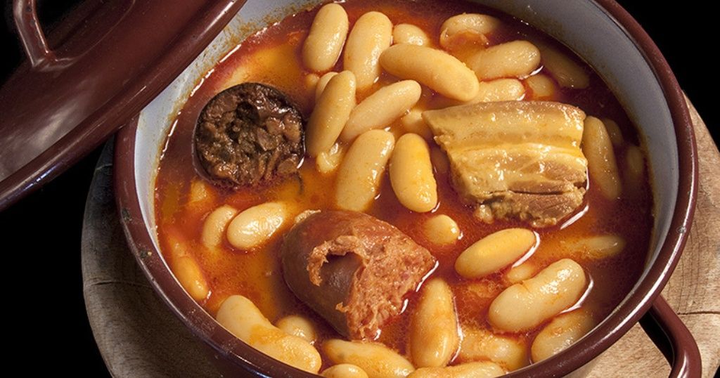 La cocina de Carvalho