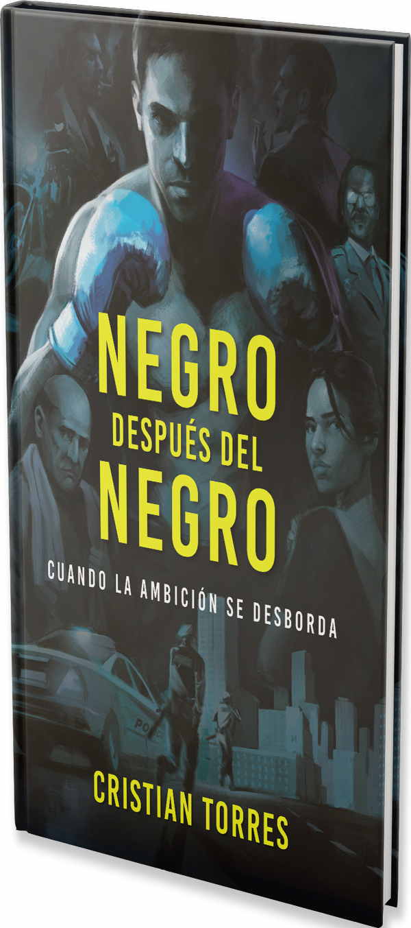 Negro después del negro Negro después del negro