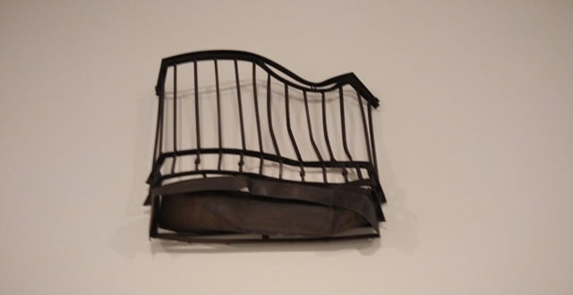 Juan Muñoz Nimes Balcony. 1994