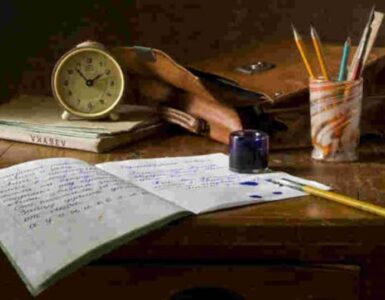 Tres apuntes sobre el arte de escribir 3 El arte de escribir