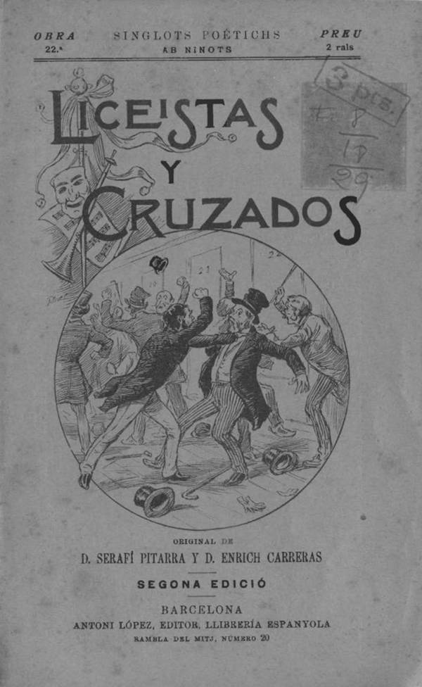 Liceistas y Cruzados Pasiones de butaca