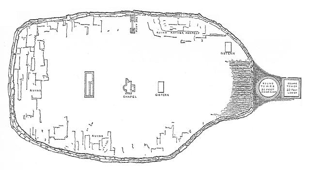 Masada Croquis de Masada