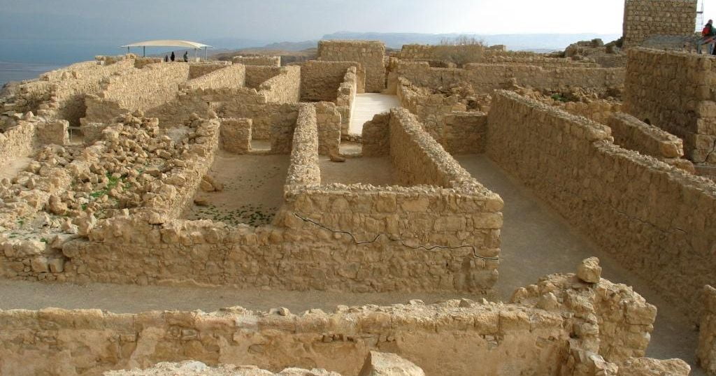 Almacenes de Masada