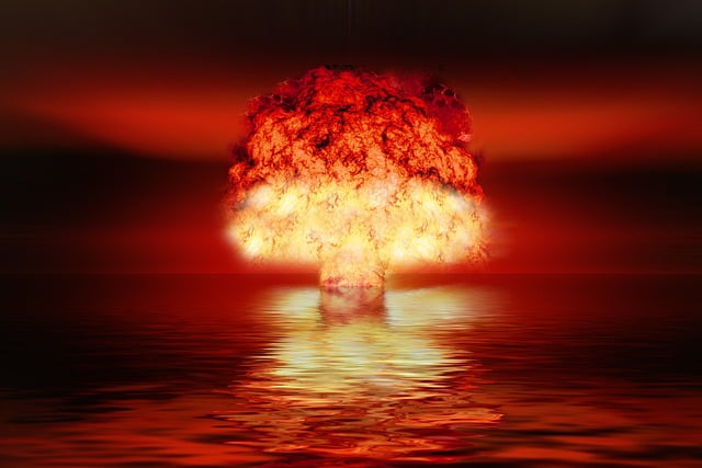 Bomba atómica Bomba atómica